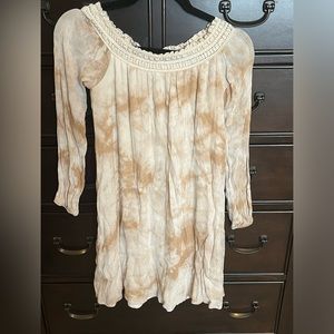 Buckle Boho style dress